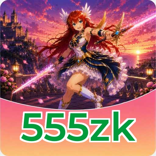 Logo 555zk