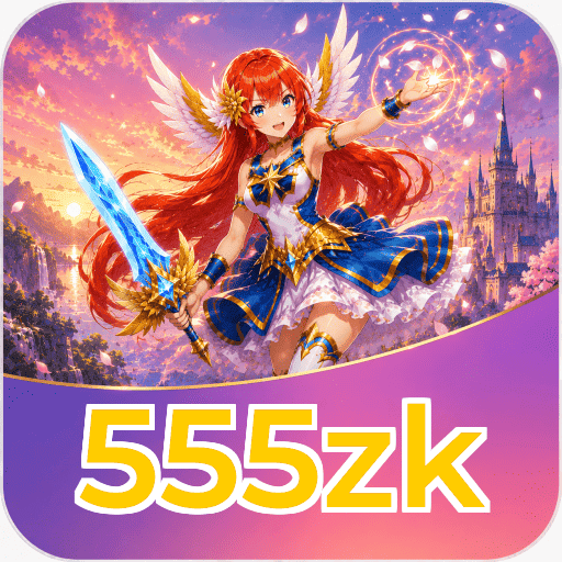 Logo 555zk
