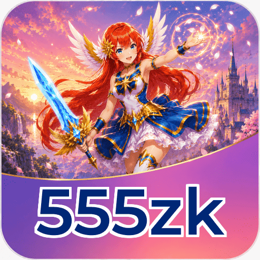 Logo 555zk