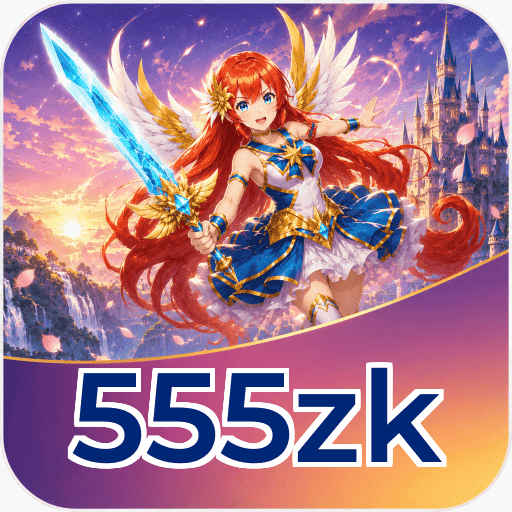 Logo 555zk