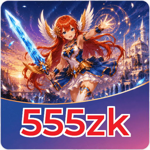 Logo 555zk