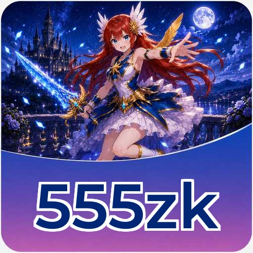 Logo 555zk